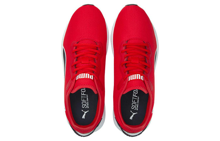 PUMA Softride Cruise 'Red Black' 376167-03