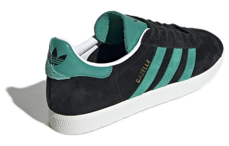 (WMNS) adidas Gazelle 'Black Green' EF5626