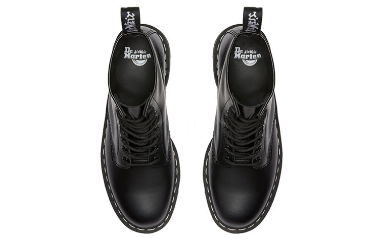 Dr. Martens 1460 8 High Top Martin boots Unisex Black 24758001