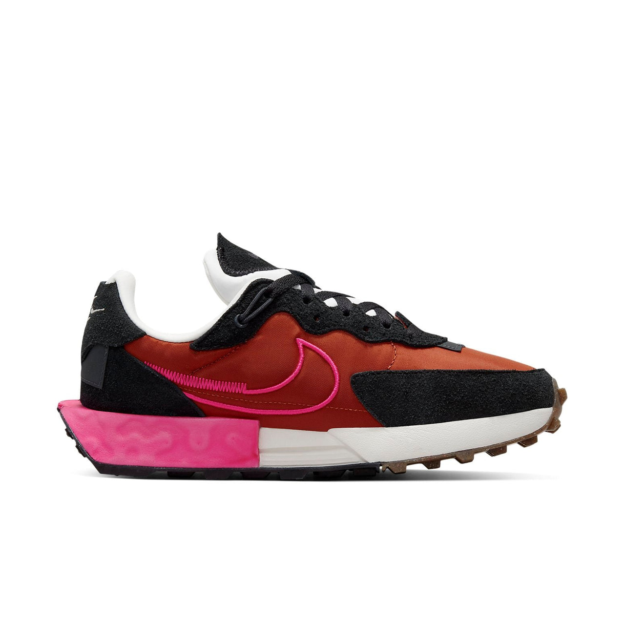(WMNS) Nike Fontanka Waffle 'Burnt Sunrise' DC3579-800