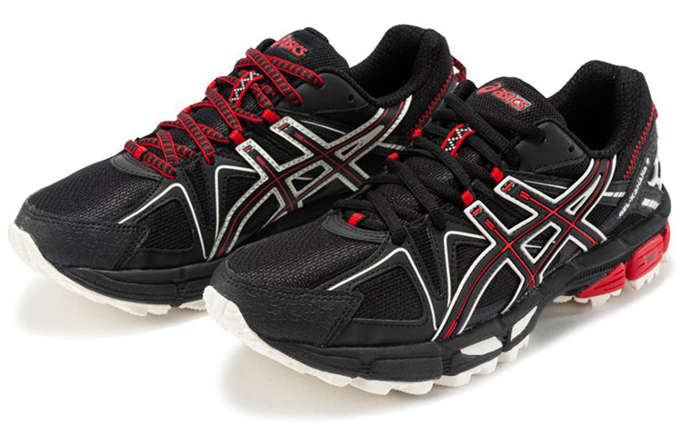 ASICS Gel-Kahana 8 'Black Red White' 1011B109-004