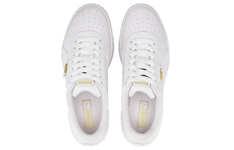 (WMNS) PUMA Cali Wedge 'White' 373438-03
