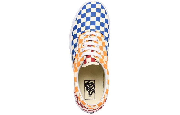 Vans Era 'Multi-Color Checkerboard' VN0A38FRVLV