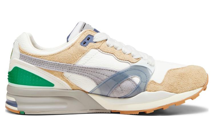 PUMA Trinomic XT 2 'White Beige Green' 393306-01