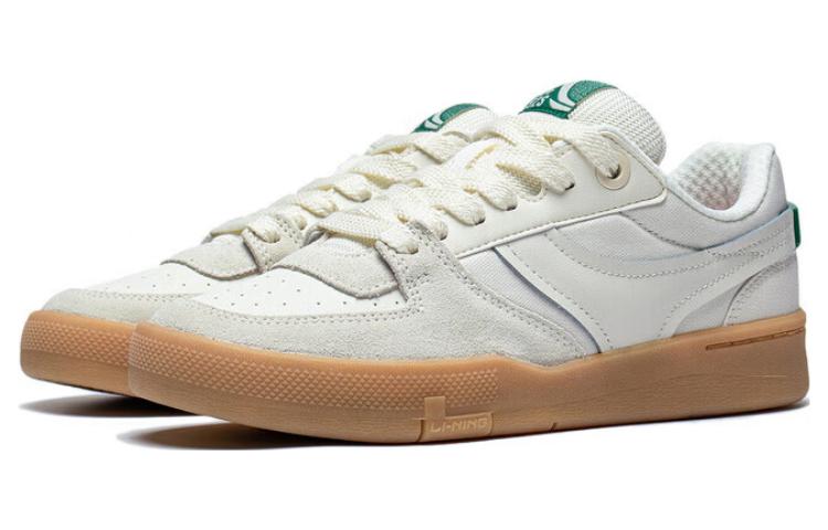 (WMNS) Li-Ning Glory 92s 'White Gum' AEPSA58-2