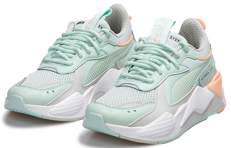 PUMA RS-X Tracks 'Fair Aqua' 369332-05