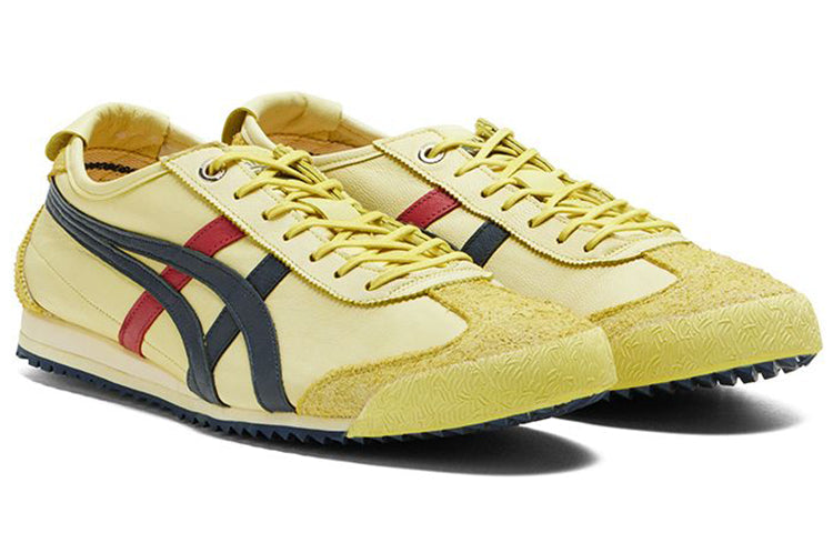 Onitsuka Tiger Mexico 66 'Huddle Yellow Peacoat' 1183C068-750