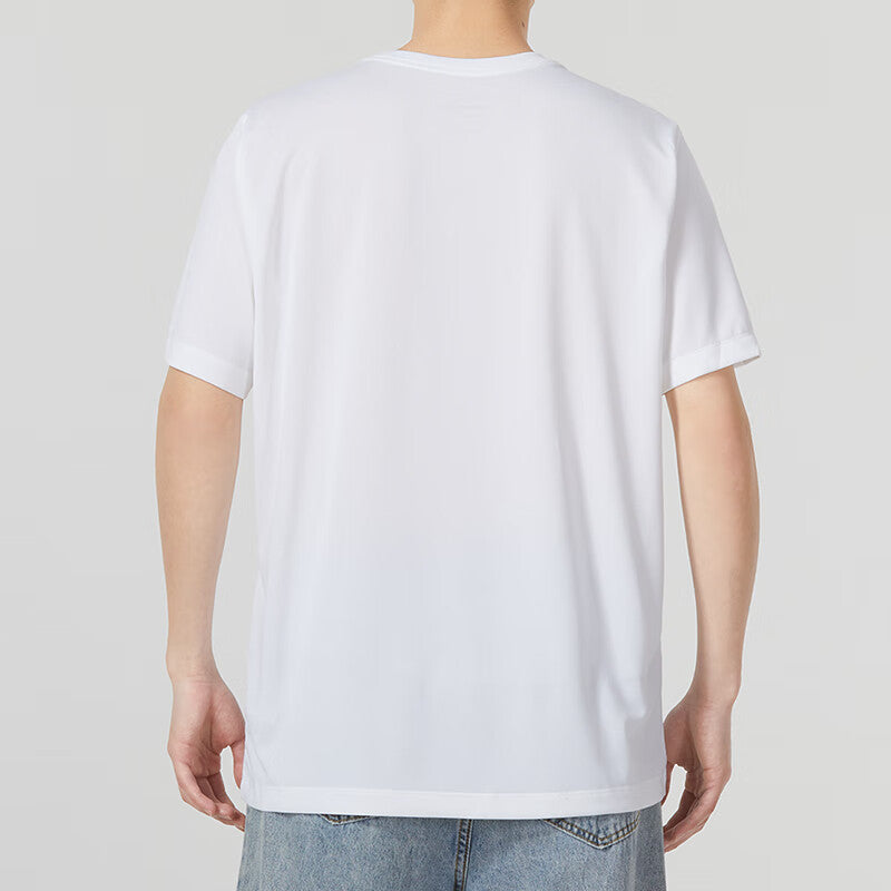 Nike Happy Place Logo T-Shirt 'White' FD0141-100