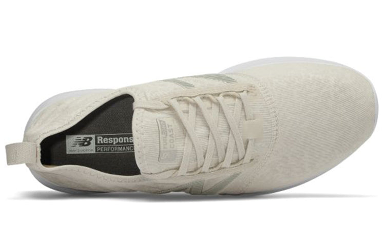 (WMNS) New Balance FuelCore Coast v4 Camo 'Gray White' WCSTLRM4