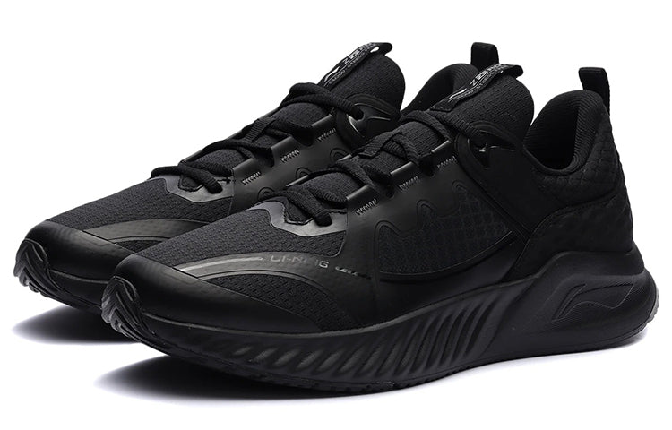 Li-Ning Soft Zero Sport Leisure 'Black' AGLR235-5