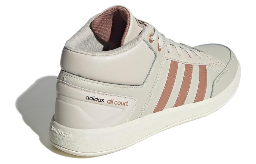 adidas All Court Mid 'Beige Tan' ID5730