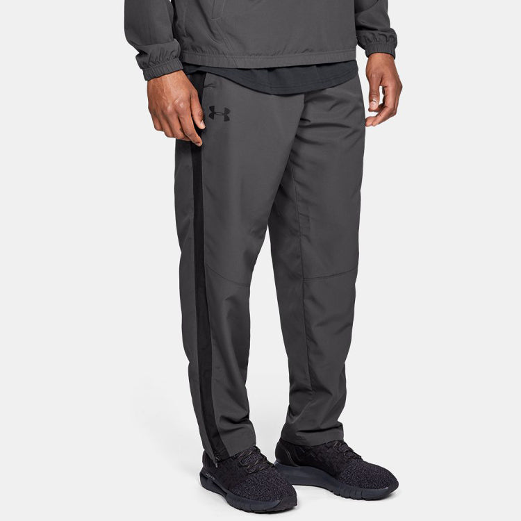 Under Armour Sportstyle Woven Pants 'Dark Grey' 1320122-019