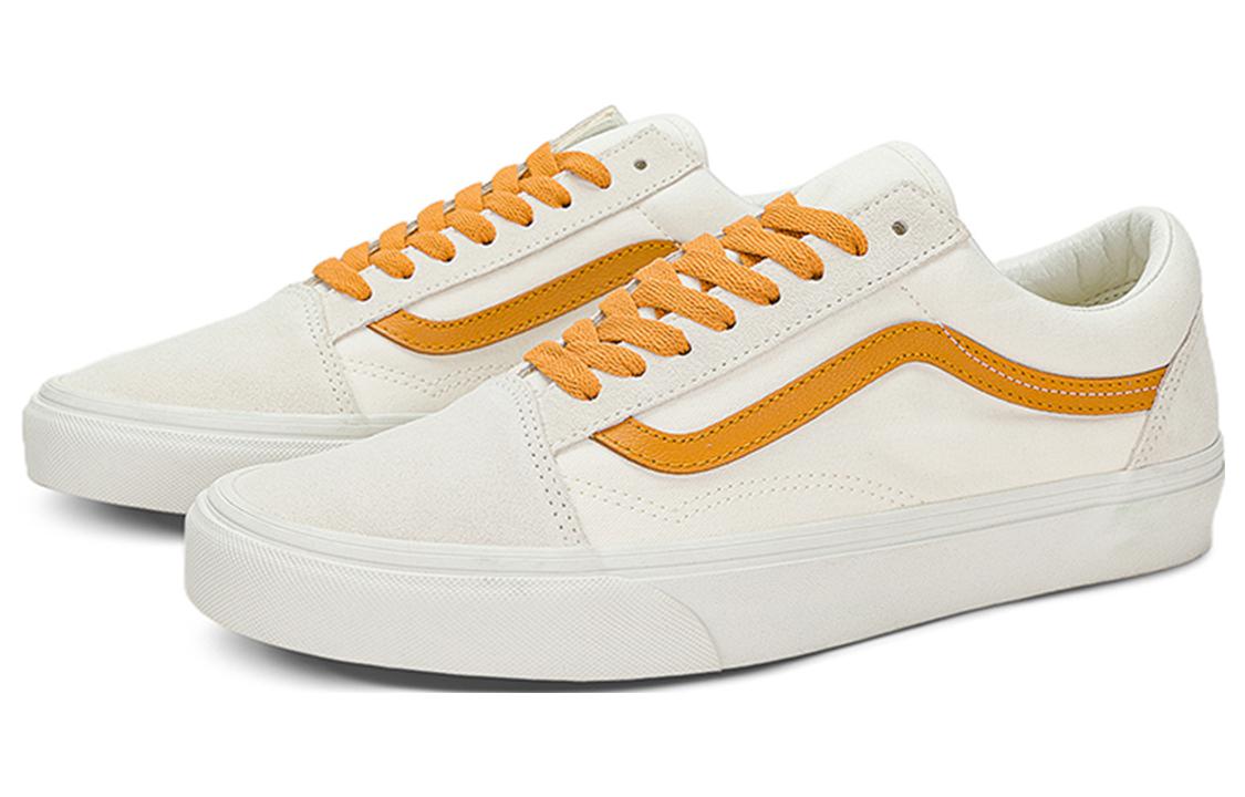 Vans Old Skool 'Vintage Pop Honey Yellow' VN0005UFBLS
