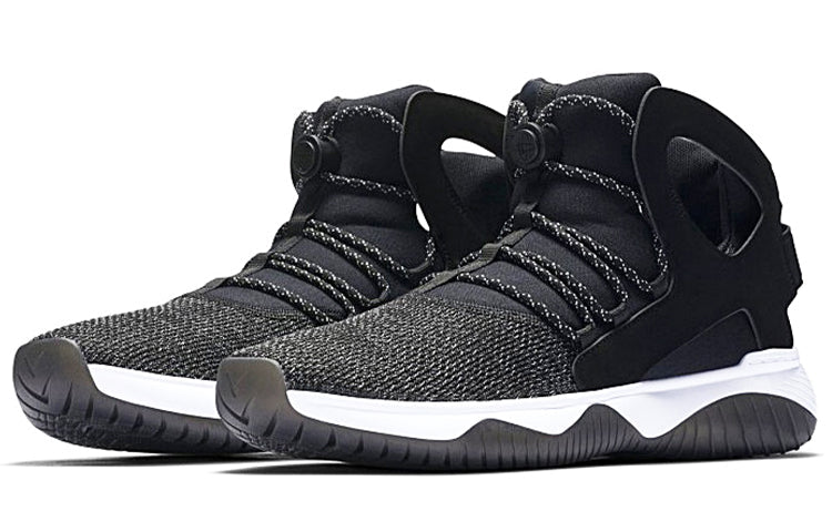 Nike Air Flight Huarache Ultra 'Black White' 880856-001