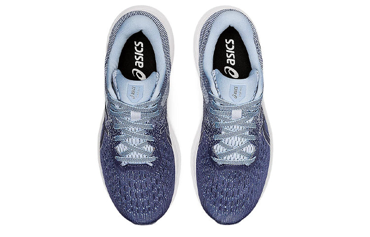 (WMNS) ASICS Evoride 2 'Blue White' 1012A891-402