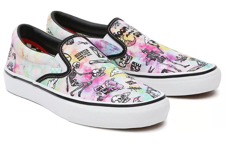 Vans Skate Slip-On 'Shroom Doom' VN0A5FCAAPN