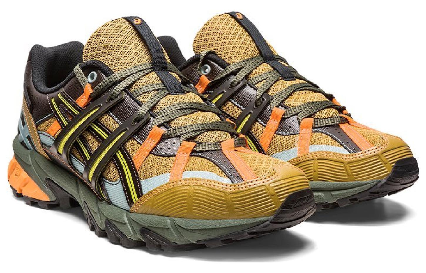 ASICS x Andersson Bell Gel-Sonoma 15-50 'Olive Oil Dark Brown' 1201A852-300