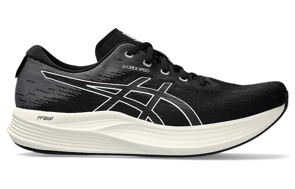 ASICS EvoRide Speed 2 Wide 'Black White' 1011B790-001
