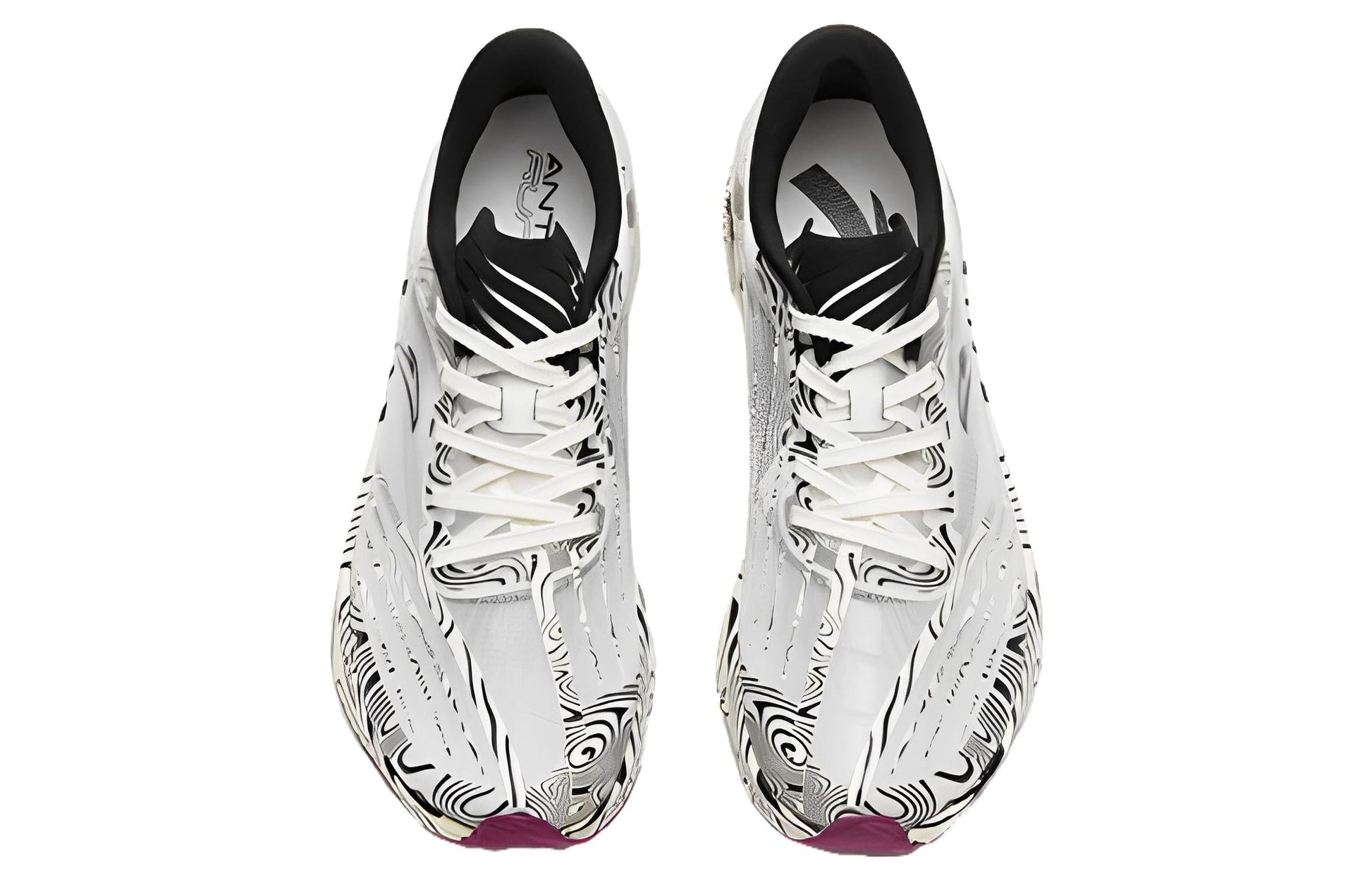 ANTA C202 GT Pro 'White Black' 412310401-1