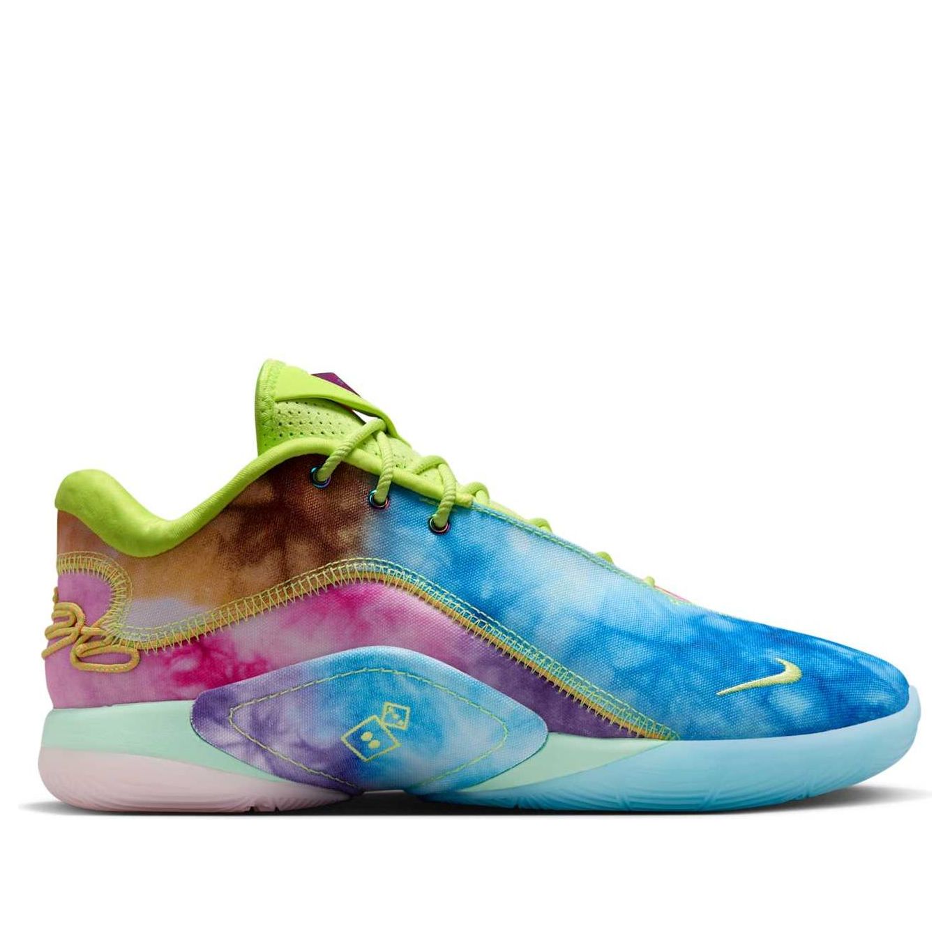 Nike LeBron 22 'What The Monopoly' Translucent Outsole HV8080-300