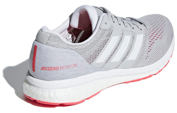 (WMNS) adidas Adizero Boston 7 'Grey White' B37386
