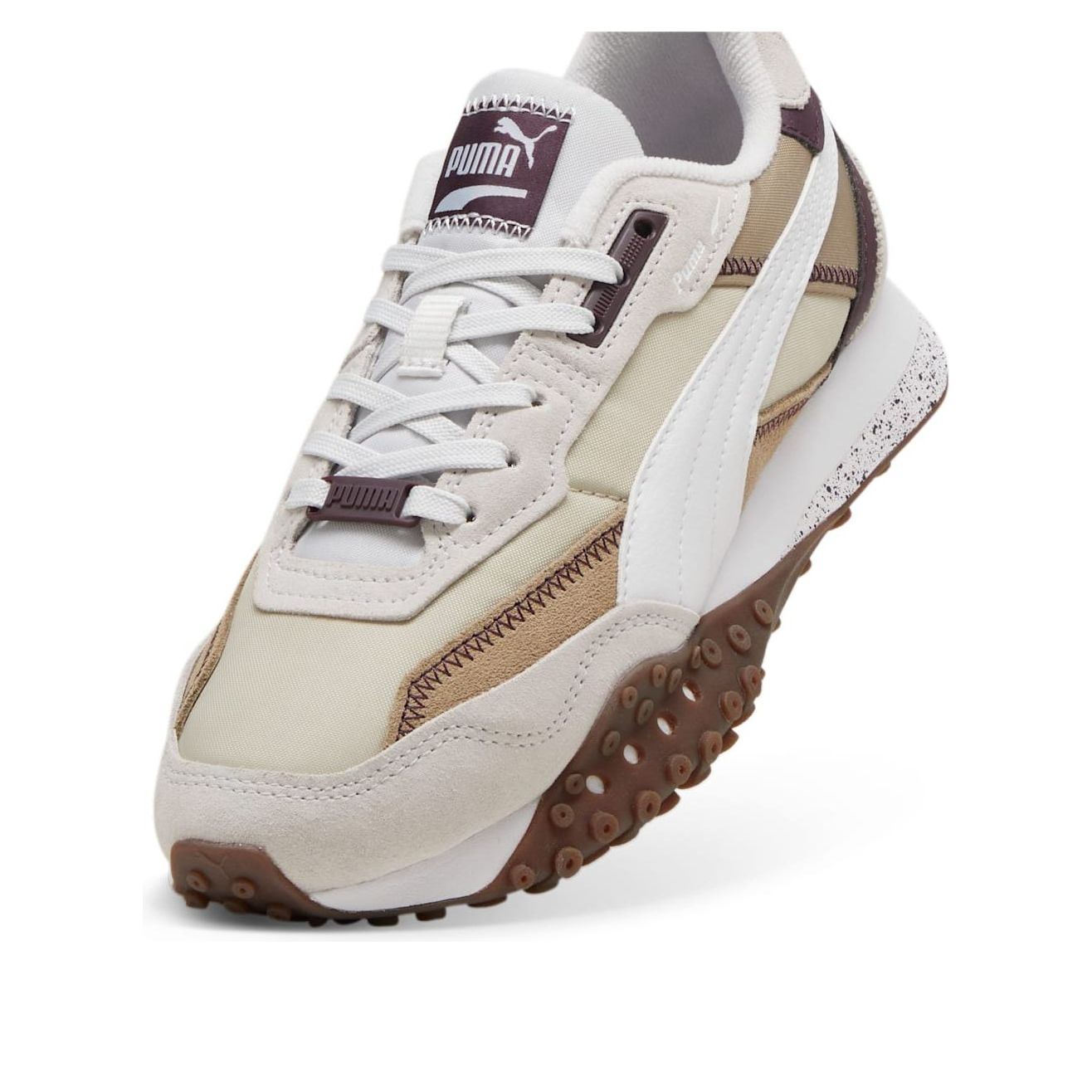 PUMA Blktop Rider 'Beige Brown Purple' 392725-31