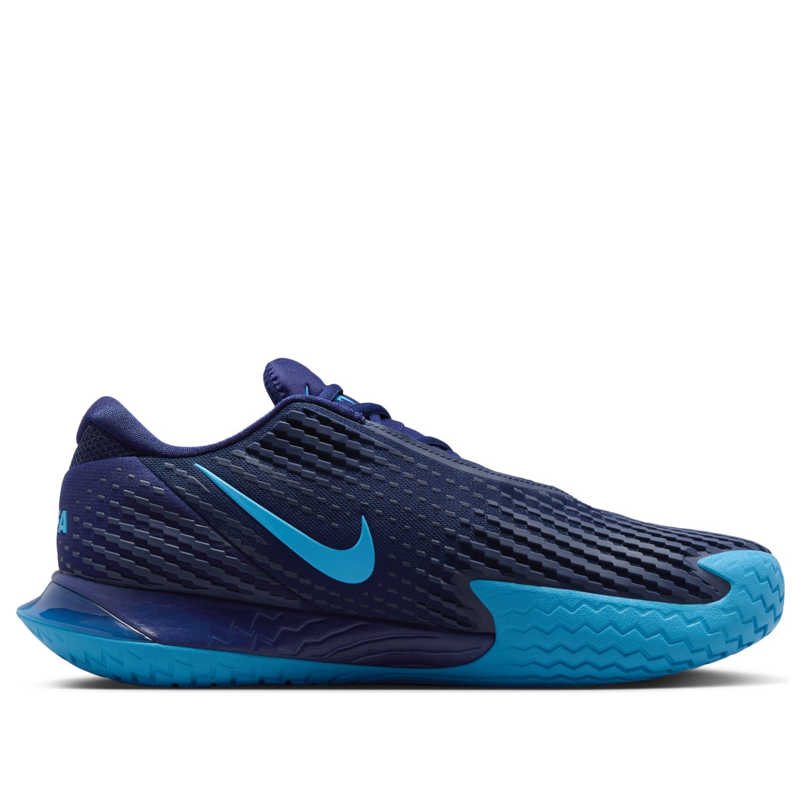 Nike Court Zoom Vapor Cage 4 Rafa 'Blue Void Laser Blue' DD1579-401