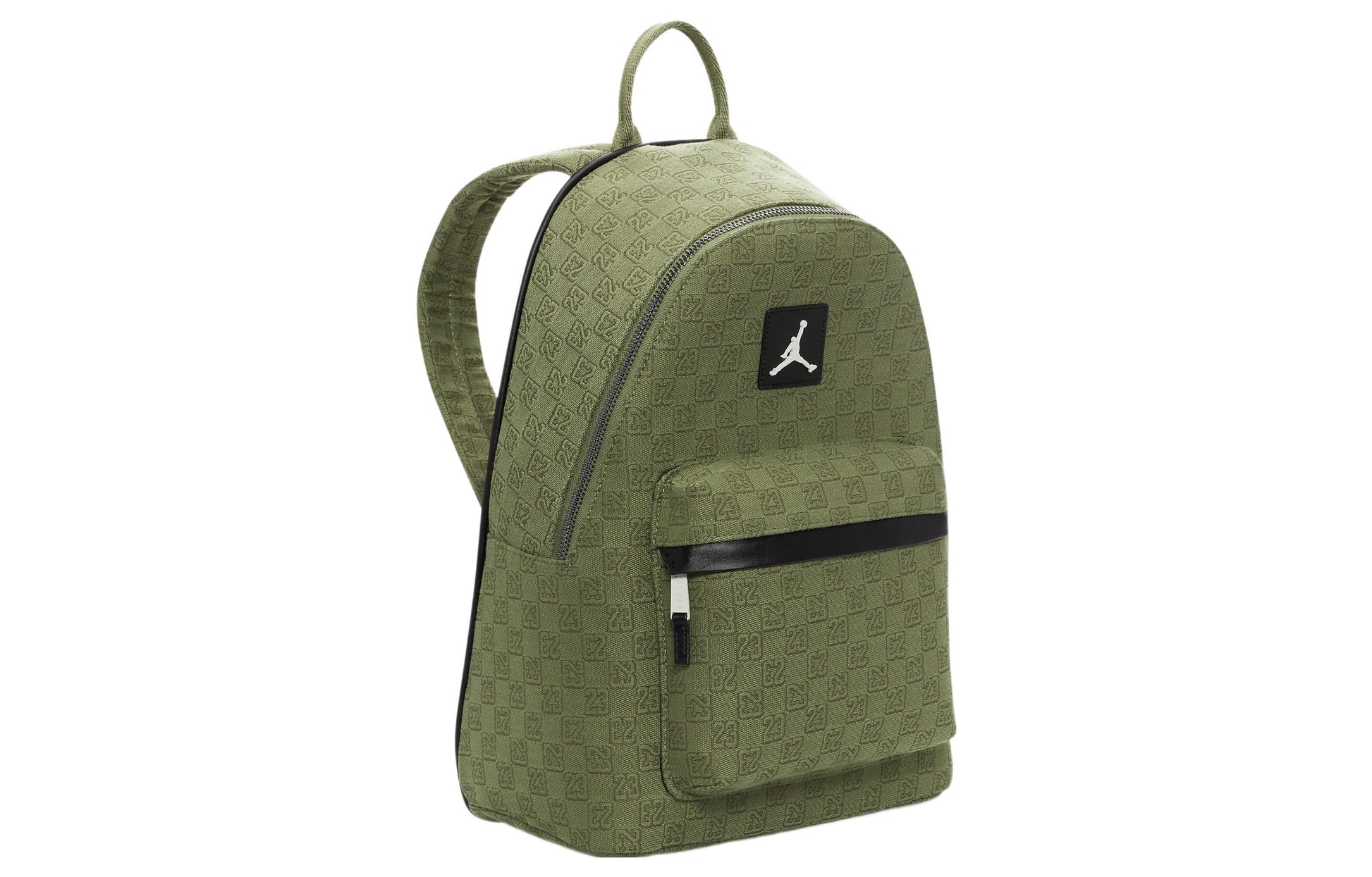 Air Jordan Monogram Backpack 'Light Olive' FJ6784-390