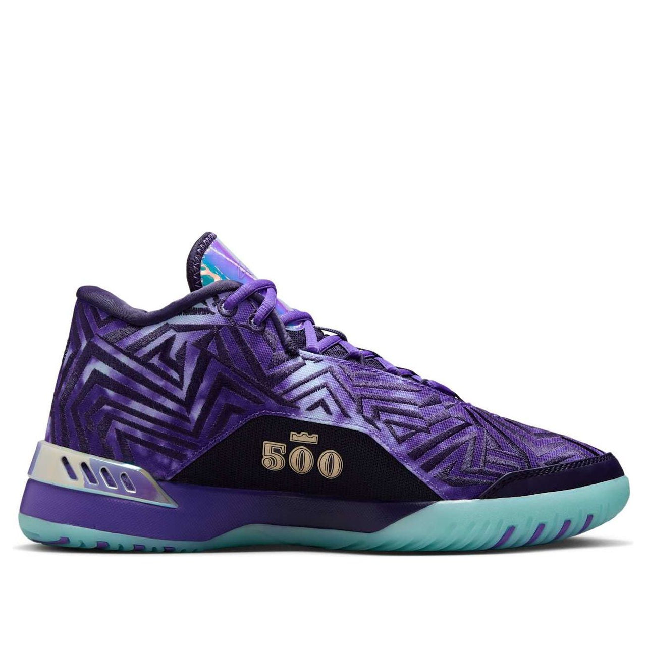 Nike x Monopoly Zoom LeBron NXXT Genisus 'Persian Violet' IB1272-501