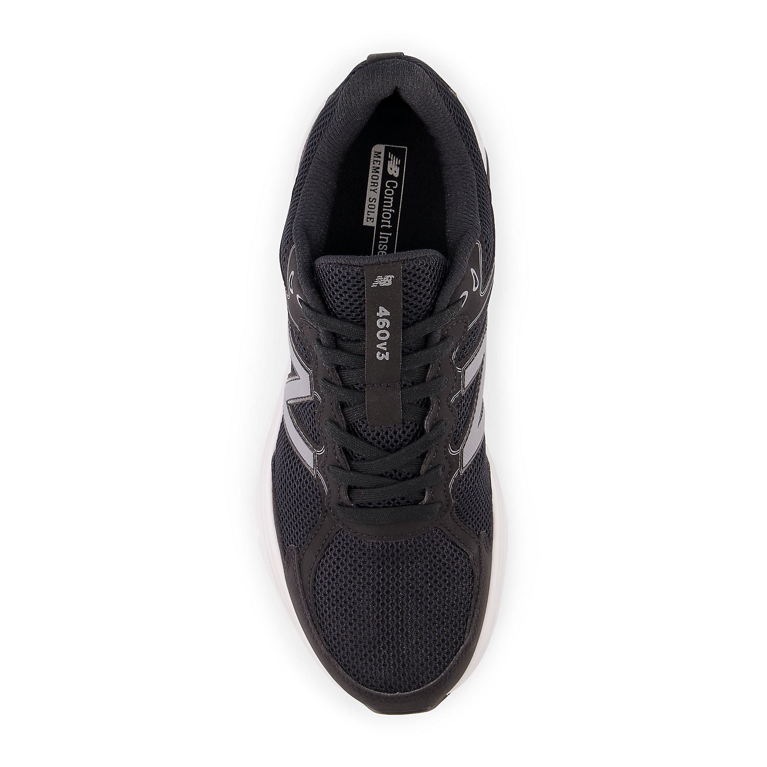 New Balance 460 V3 4E Running Shoes 'Black' M460RD3