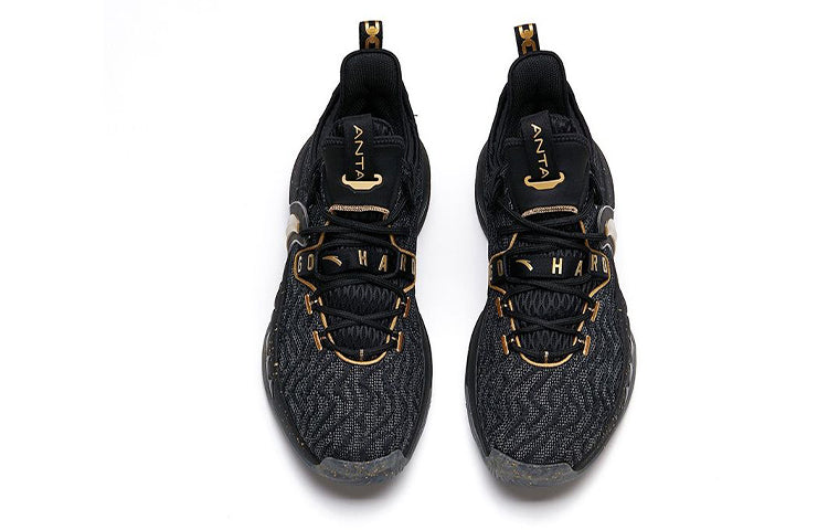 ANTA GH2 'Black Golden' 112131103-2