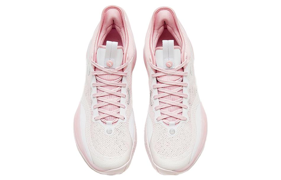 ANTA Three-Pointer Rain 1 'Grey Pink' 912321102S-3
