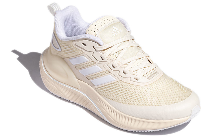 (WMNS) adidas Alphamagma White/Yellow GV7920