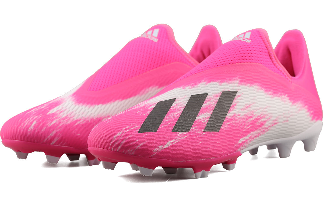 adidas X 19.3 LL FG 'Cloud White Core Black Shock Pink' EG7177