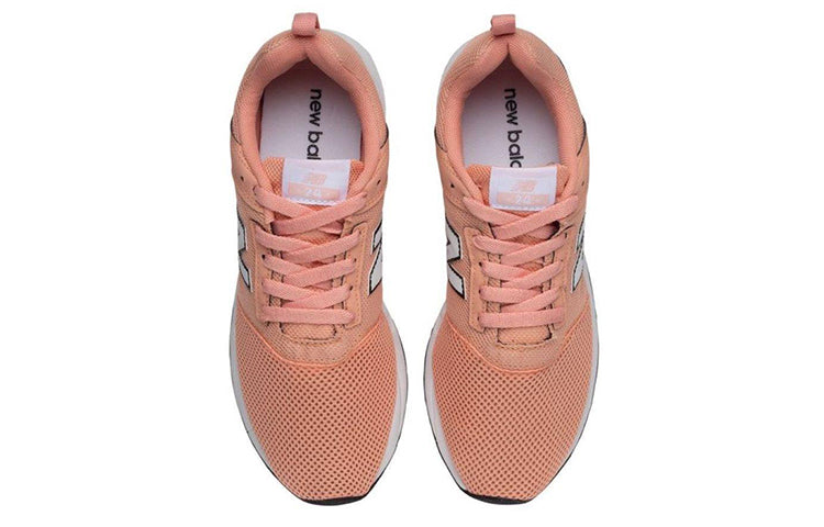 (WMNS) New Balance 24 Series Low Tops Pink WS24BR6