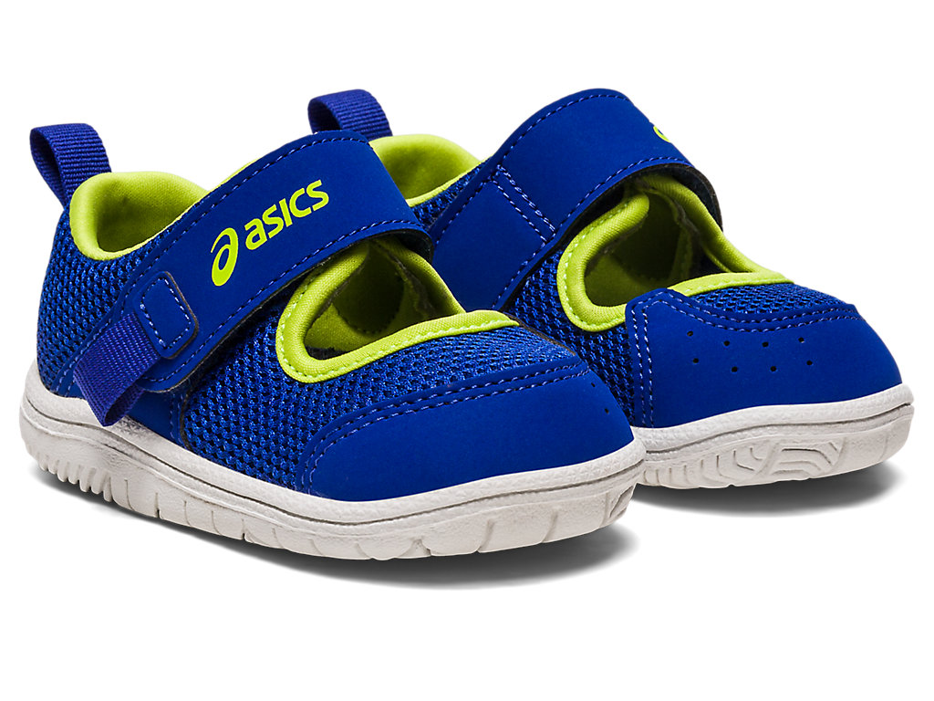 (TD) ASICS Amphibian Baby SR 3 'Royal Blue' 1144A229-402