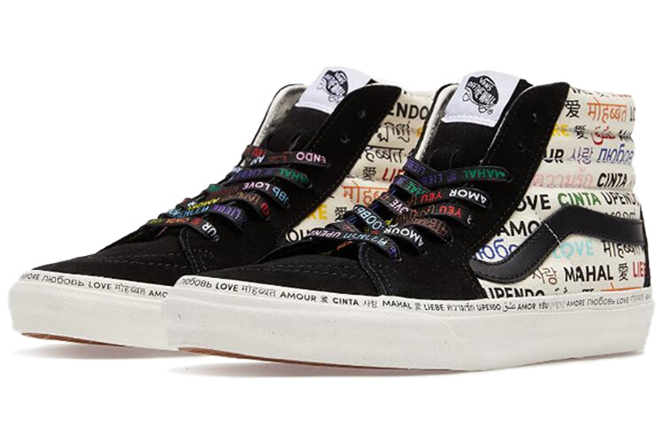 Vans SK8-HI VLT LX 'The Love Pack - Pride' VN0A4CS5W43