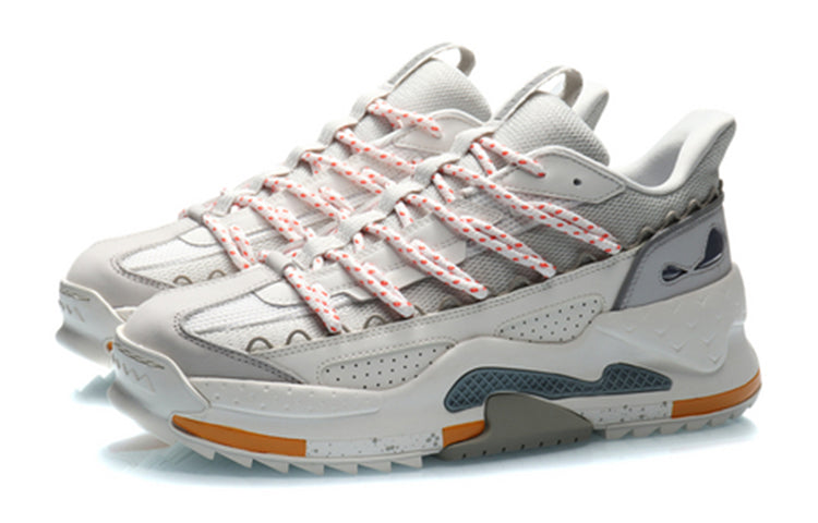 (WMNS) Li-Ning Counterflow Alien 'Light Grey' AGCQ192-4