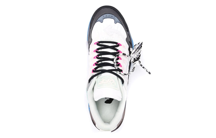Off-White Odsy 2000 Low-Top Sports Shoes Multicolor OMIA190F21FAB0010109