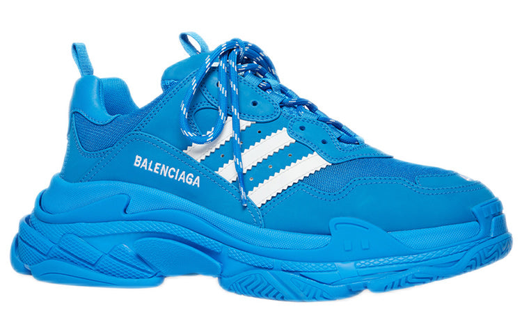 Balenciaga Tripe S x adidas 712821W2ZB24090