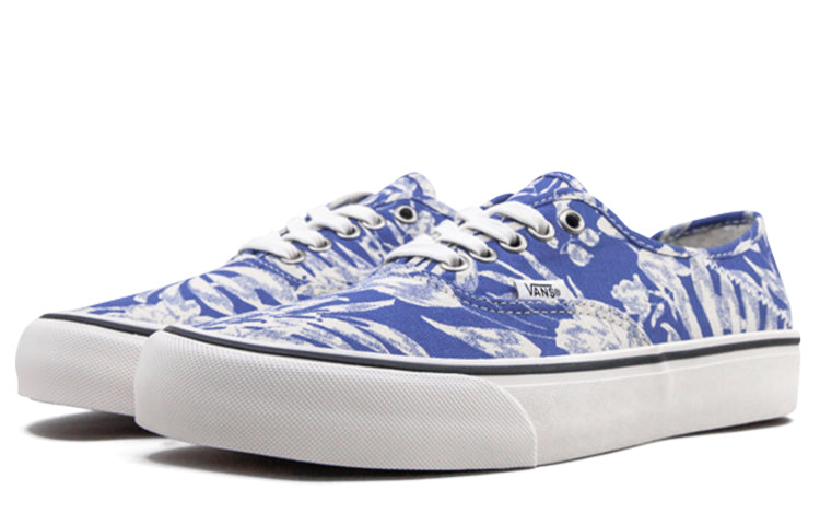 Vans Authentic SF Shoes Blue/White VN0A3MU6WOI