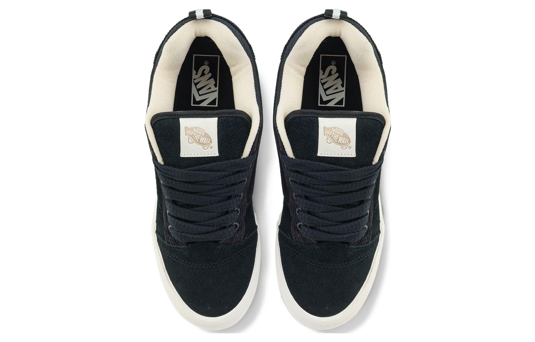 Vans Knu Skool 'Black' VN0009QCBLA