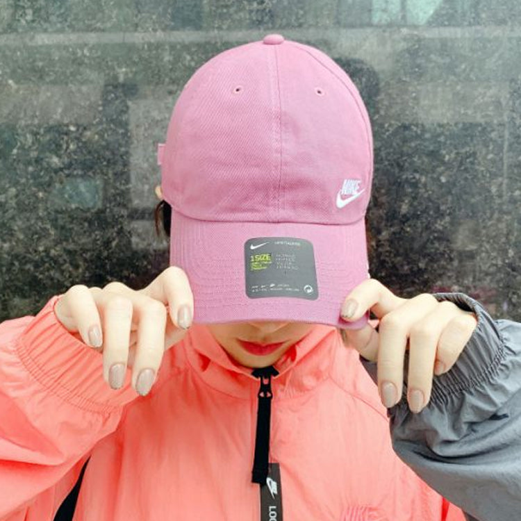 (WMNS) Nike Sportwear Heritage86 'Rose Pink' AO8662-515