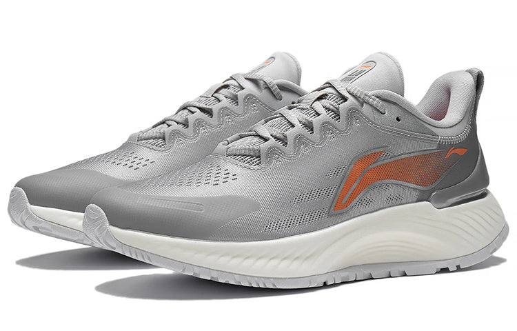 Li-Ning Yueying Element 'Grey White' ARHS007-3