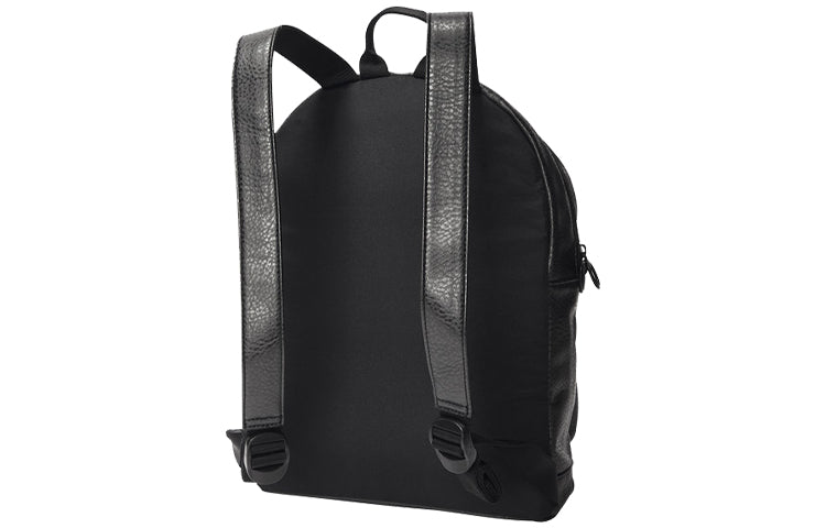 (WMNS) PUMA Prime Metallic Backpack 'Black White' 075164-03