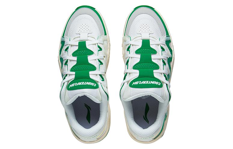 Li-Ning Counterflow The One Yu 2.0 'White green' AGCT177-3
