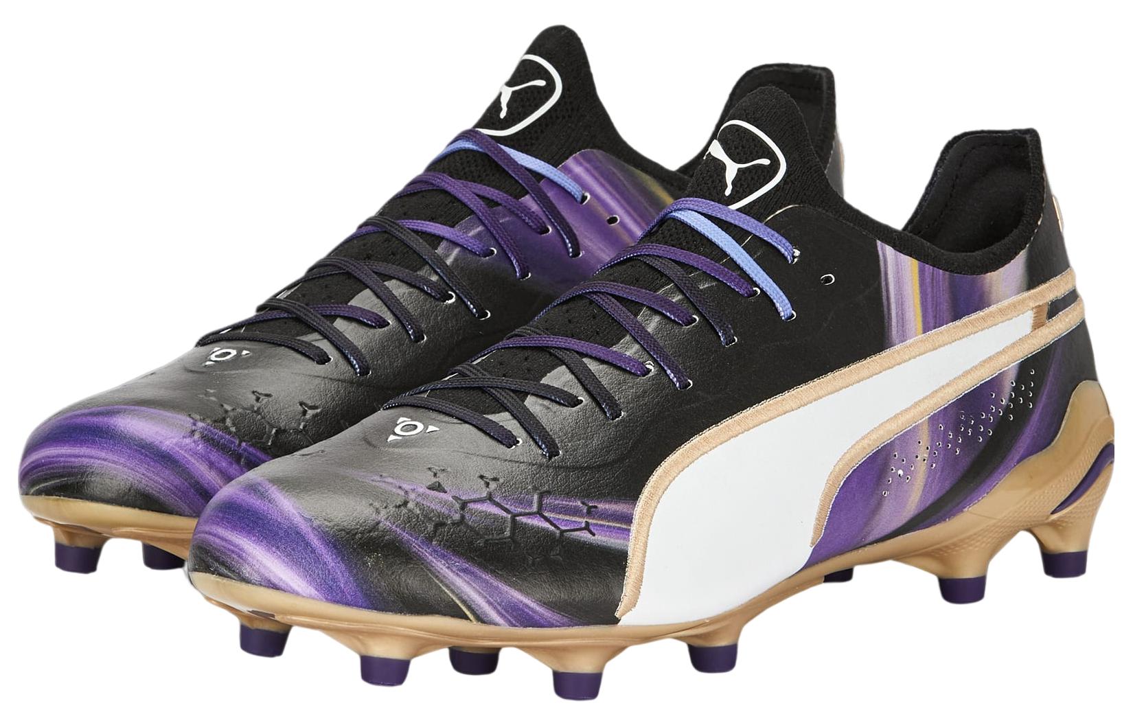 PUMA Silni x King Ultimate FG AG 'Elements Pack' 107317-01