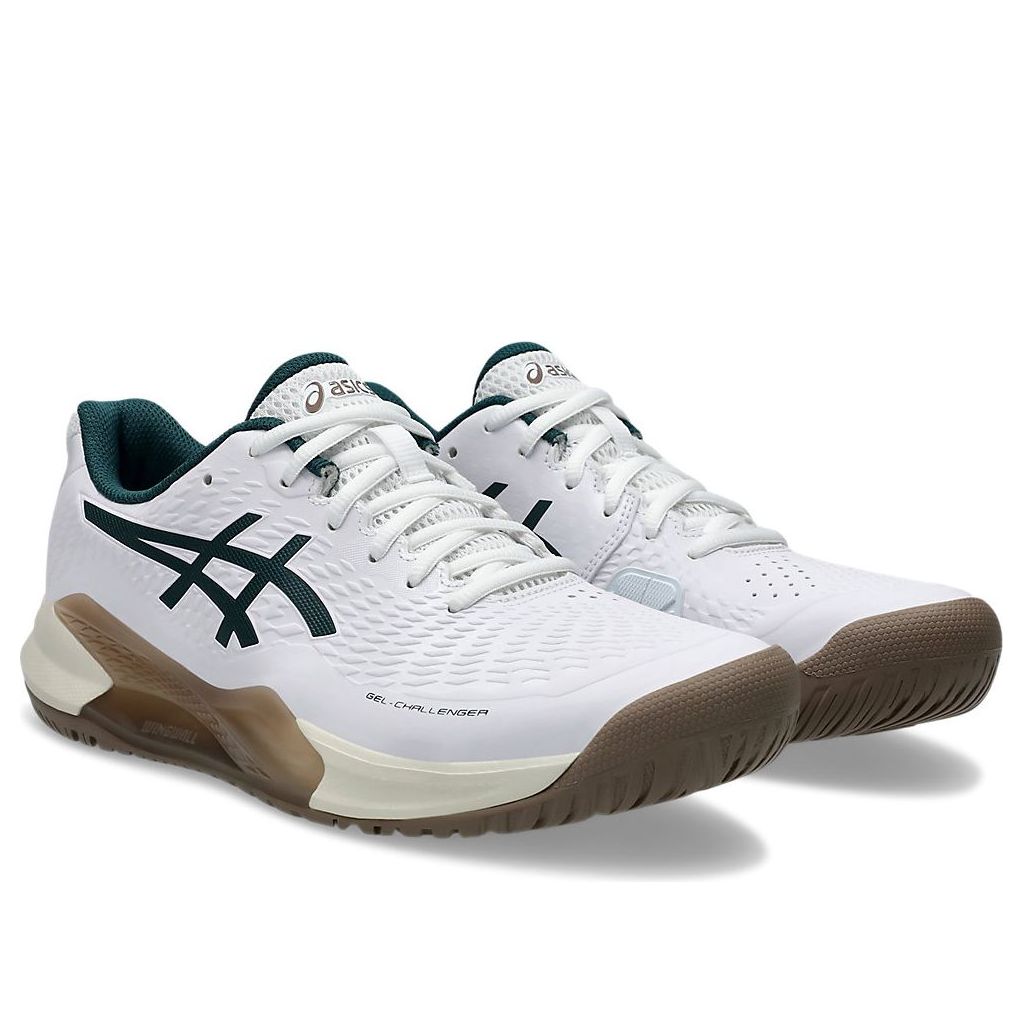 ASICS Gel-Challenger 14 'White Saxon Green' 1041A405-104