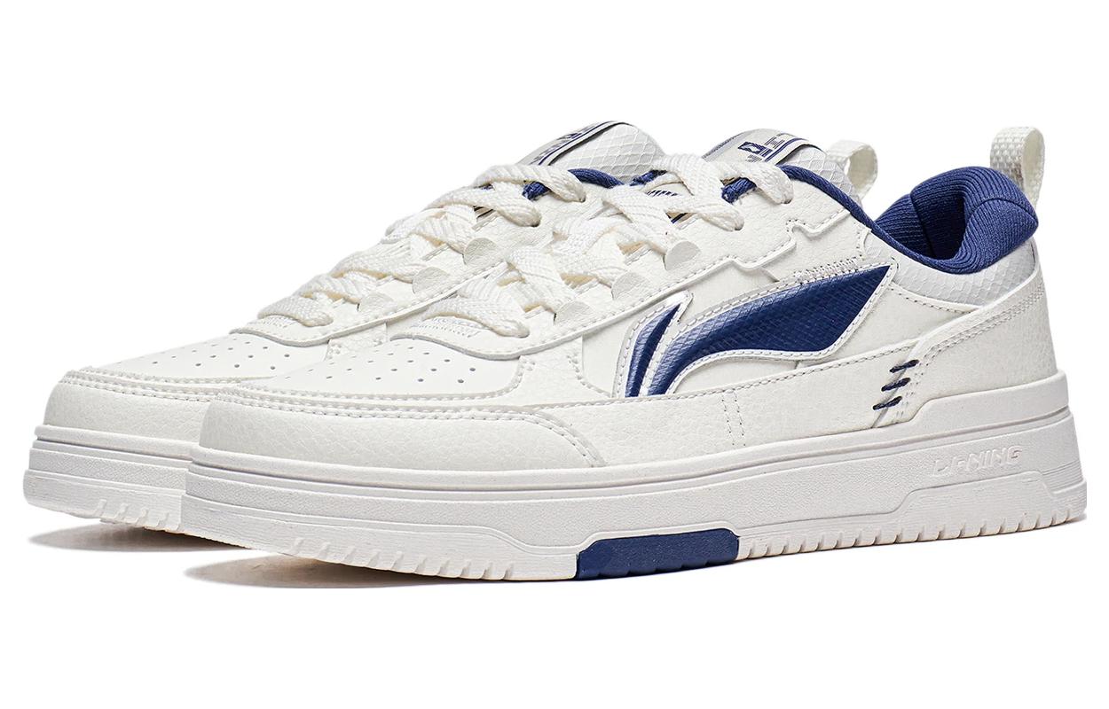 (WMNS) Li-Ning Tianji 2 'White Navy' AGCT212-2