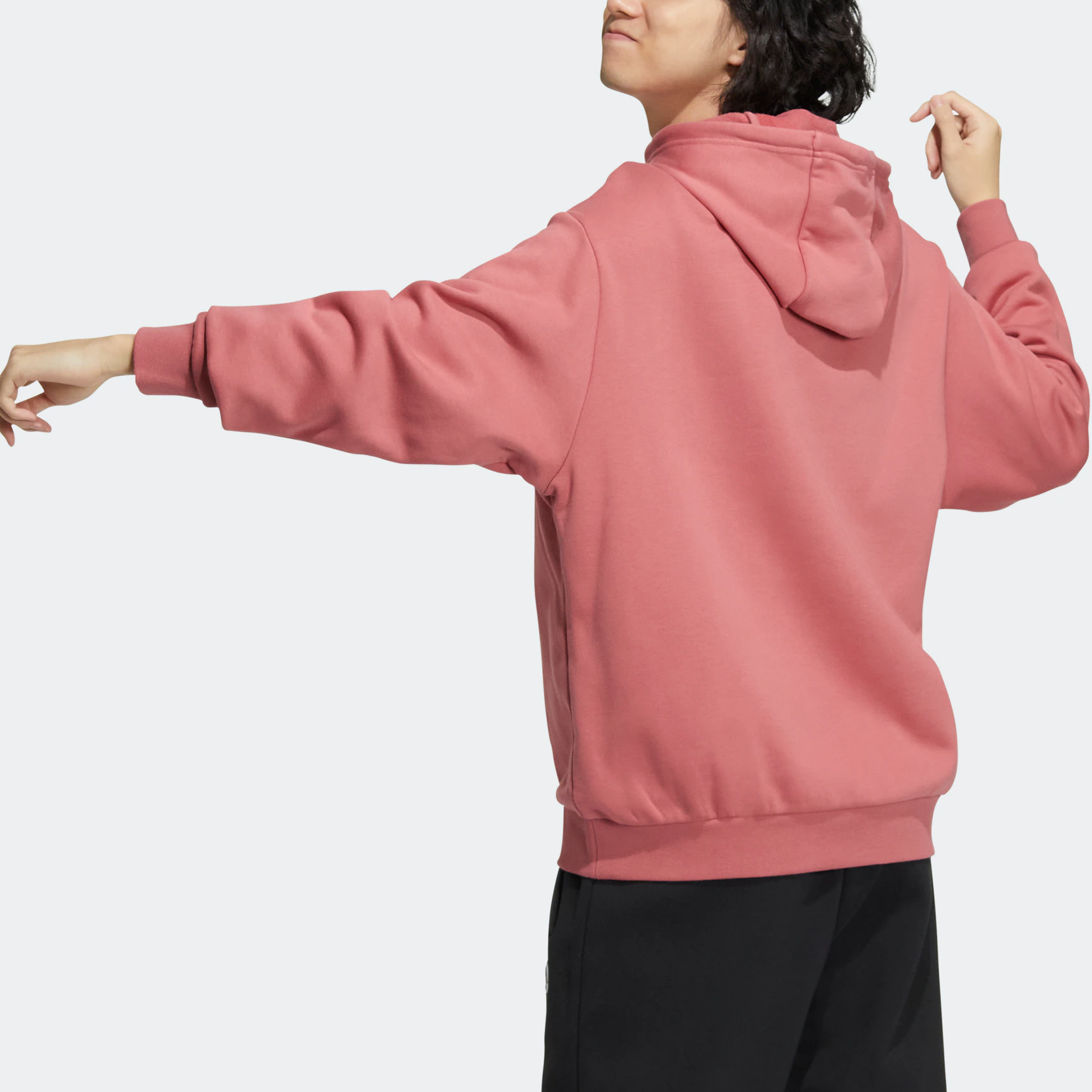 adidas neo U Esnt Hdy2 Fl Logo HN8725